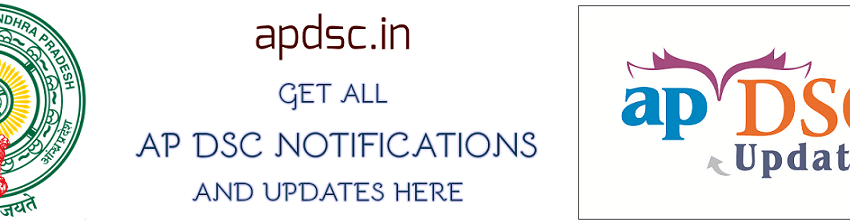 ap dsc updates